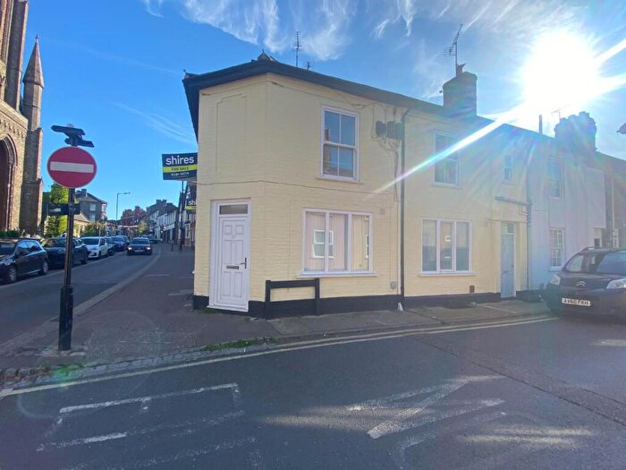 1 Bedroom Flat For Sale In St. Johns Street, Bury St. Edmunds, IP33