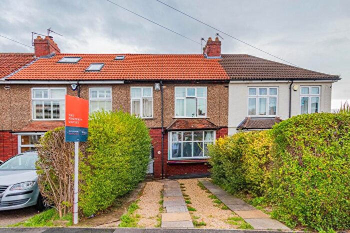 4 Bedroom Terraced House To Rent In Highfield Grove, Bristol, BS7