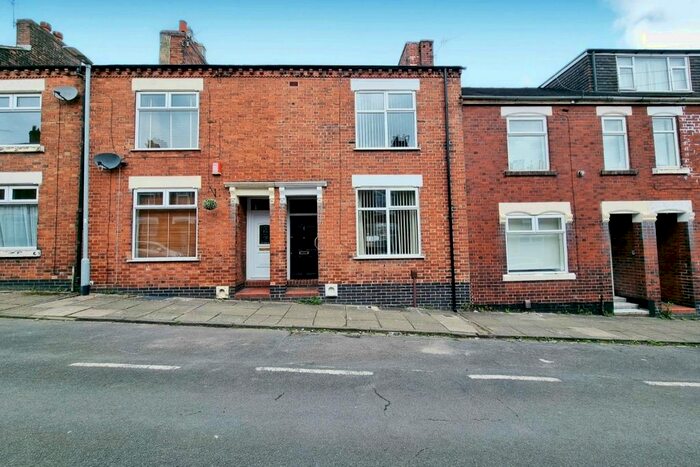 2 Bedroom Terraced House To Rent In Balliol Street, Stoke-On-Trent, ST4
