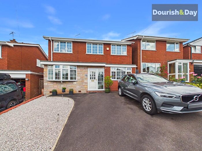 4 Bedroom Detached House For Sale In Hartlands Road, Eccleshall, ST21