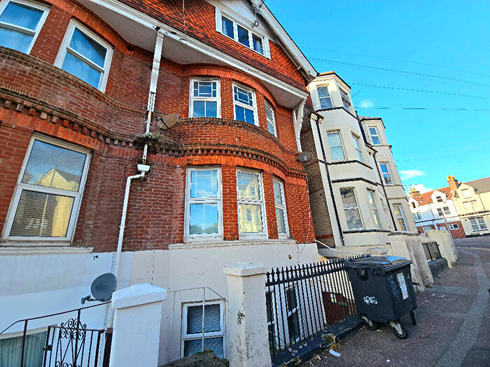 Studio To Rent In St. Swithuns Road, Bournemouth, Dorset, BH1