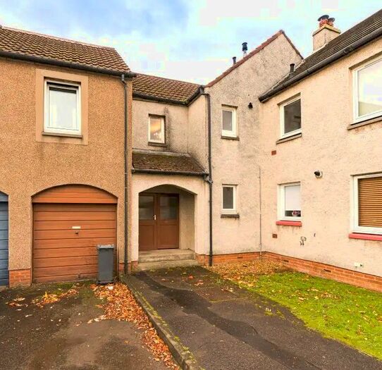 1 Bedroom Flat To Rent In South Gyle Park, South Gyle, Edinburgh, EH12