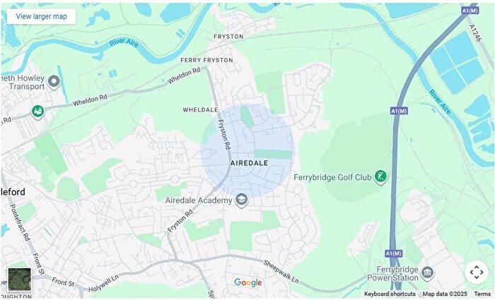 3 Bedroom Bungalow To Rent In Layland Road, Castleford, West Yorkshire, WF10
