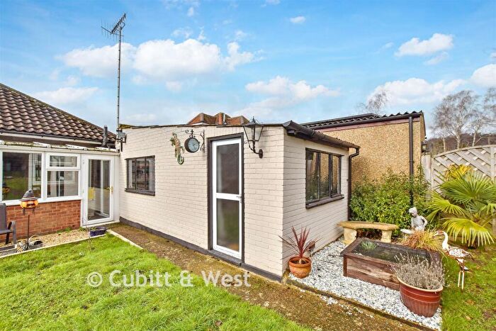 2 Bedroom Detached Bungalow For Sale In The Borough, Brockham, Surrey, RH3