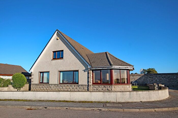 4 Bedroom Detached House For Sale In Golfview Drive, Buckie, AB56