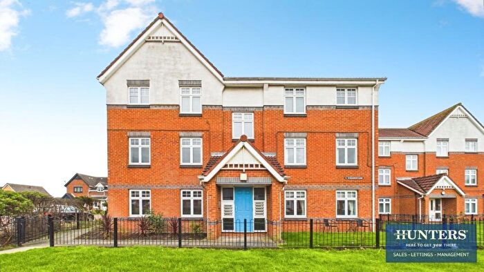 2 Bedroom Flat For Sale In Goalmouth Close, Roker, Sunderland, SR6