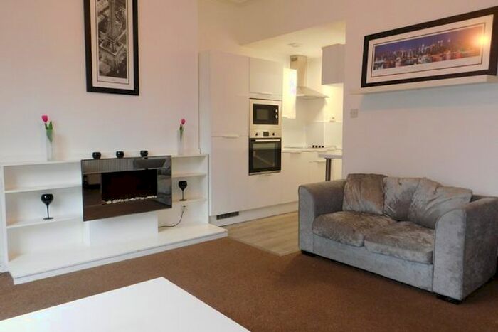 1 Bedroom Flat To Rent In Fonthill Road, Ferryhill, Aberdeen, AB11