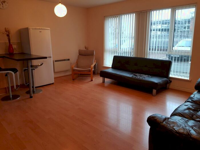 2 Bedroom Ground Flat To Rent In Gilmartin Grove, Liverpool, L6