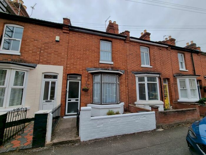 2 Bedroom Terraced House To Rent In Rushmore Street, Leamington Spa, CV31