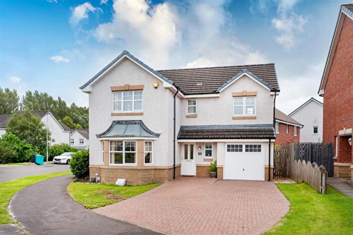4 Bedroom Detached House For Sale In Lawers Drive, Motherwell, ML1