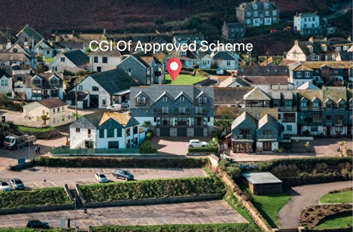 Land For Sale In Port Isaac, Cornwall, PL29
