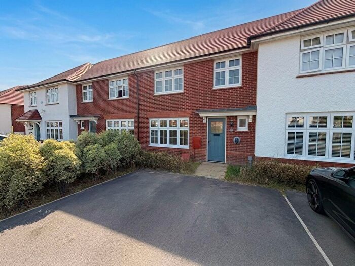 3 Bedroom Terraced House To Rent In Nicolson Avenue, Woodford, SK7
