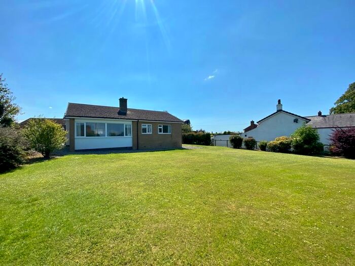 3 Bedroom Bungalow For Sale In Monkhill, Burgh-By-Sands, Carlisle, CA5