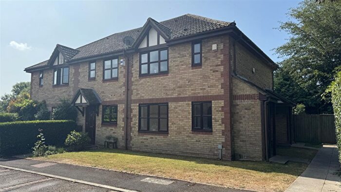 1 Bedroom Property For Sale In Talbot Mews, Bournemouth, BH10