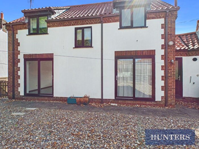 2 Bedroom Property To Rent In High Street, Bempton, Bridlington, YO15