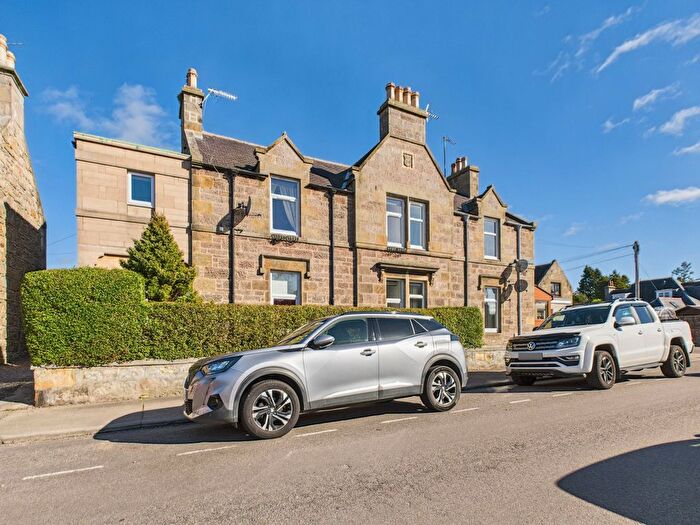 2 Bedroom Flat For Sale In Grant Street, Elgin, Morayshire, IV30