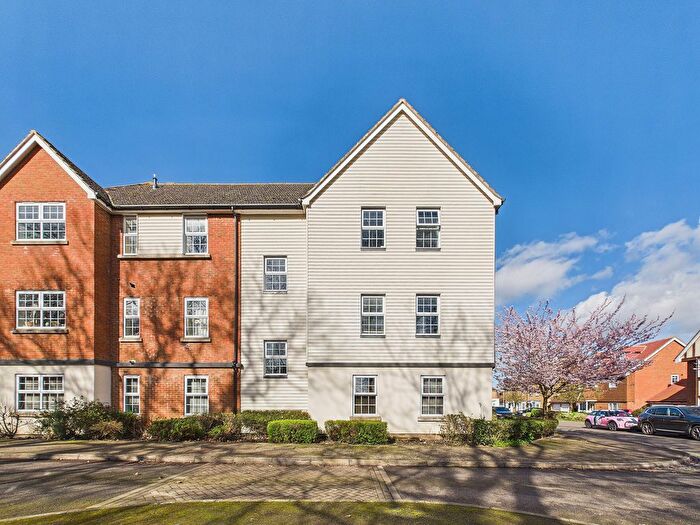 2 Bedroom Flat To Rent In Birch Road, Canterbury, CT1