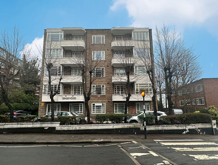 1 Bedroom Flat For Sale In Flat Kingswood Court, West End Lane, West Hampstead, London, NW6