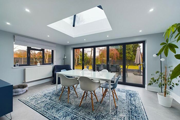 5 Bedroom Detached House For Sale In Arlington Way, Thetford, IP24