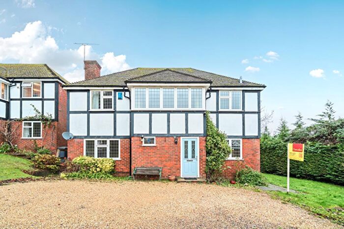 4 Bedroom Detached House To Rent In Tucker Close, Amersham Hill, HP13
