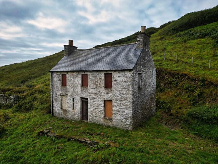 Detached House For Sale In Harbour Road, Lybster, KW3