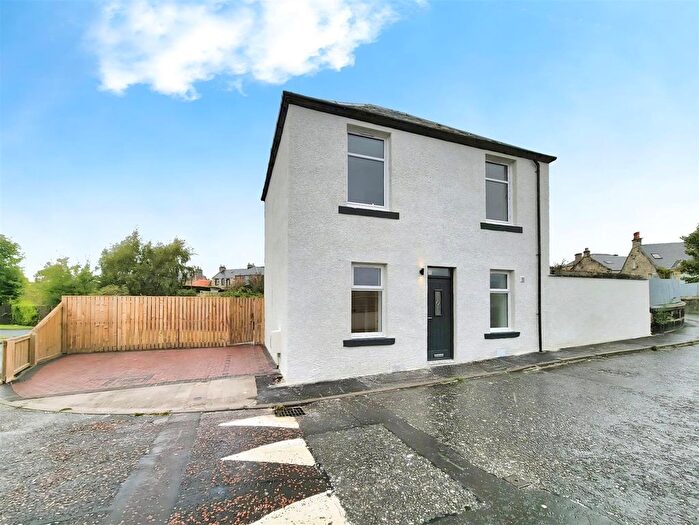 3 Bedroom Detached House To Rent In Church Street, Kirkcaldy, KY1