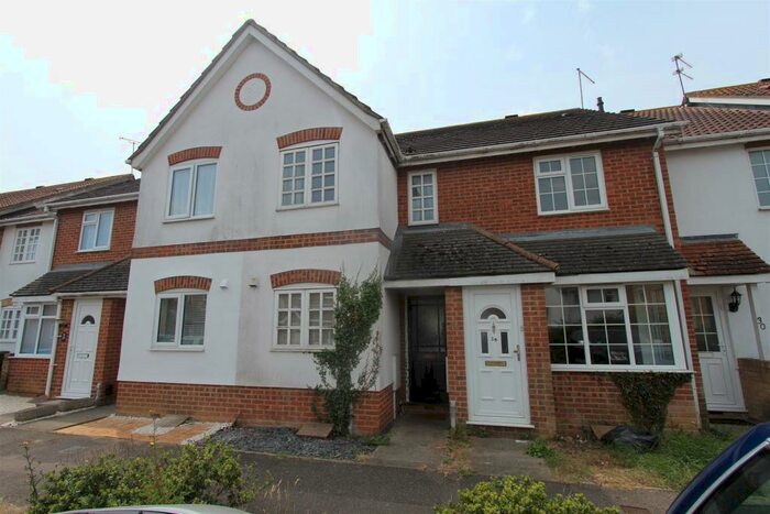 2 Bedroom Terraced House To Rent In Todd Crescent, Kemsley, Sittingbourne, ME10