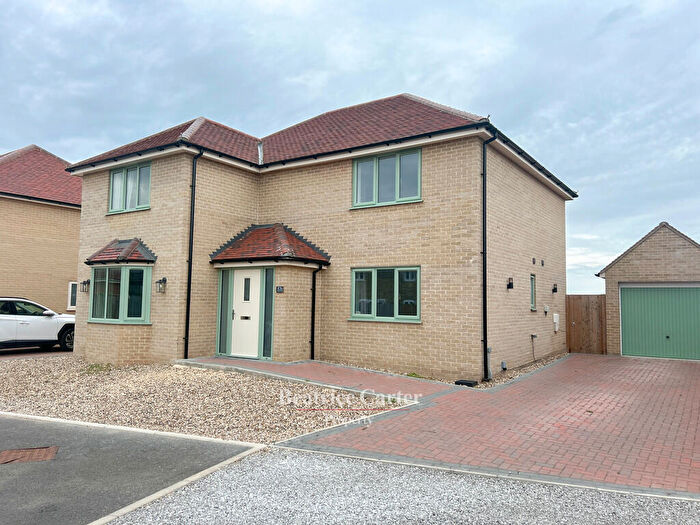 4 Bedroom Detached House To Rent In Holmsey Green, Beck Row, IP28