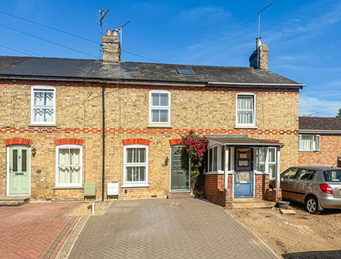 4 Bedroom Terraced House For Sale In Mill Lane, Fordham, Ely, Cambridgeshire, CB7