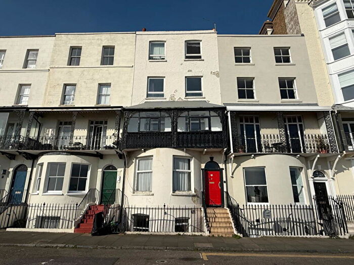 9 Bedroom Terraced House For Sale In Paragon, Ramsgate, CT11