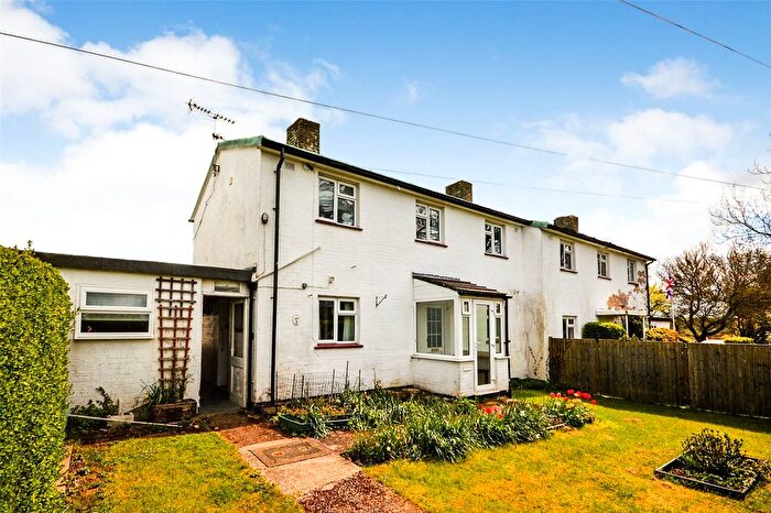 3 Bedroom Semi-Detached House For Sale In Bounds Field, Cradle End, Little Hadham, Ware, SG11