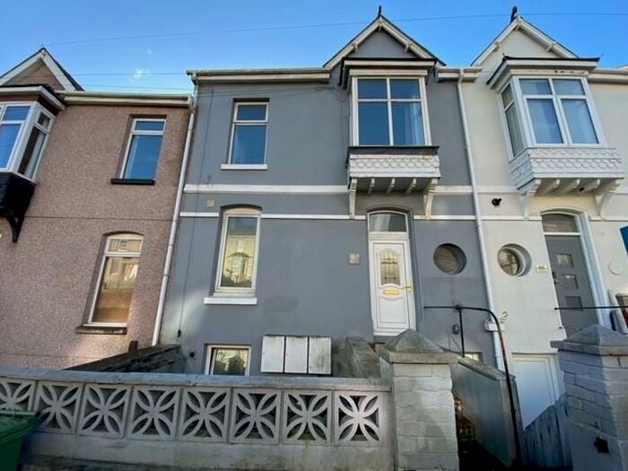 1 Bedroom Apartment To Rent In Old Laira Road, Plymouth, PL3