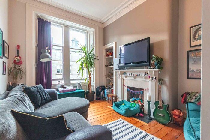 1 Bedroom Flat To Rent In L – Comely Bank Street, Edinburgh, EH4