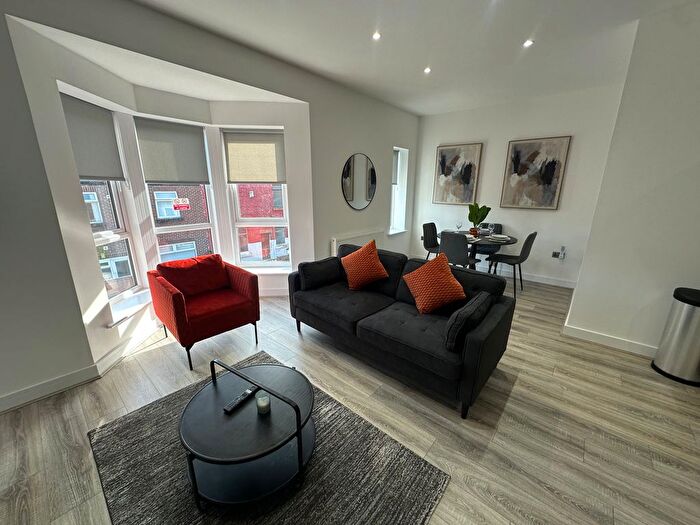 2 Bedroom Flat To Rent In St. Domingo Grove, Liverpool, L5