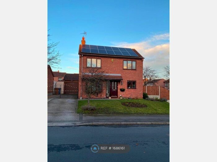 3 Bedroom Detached House To Rent In Beechdale Road, Mansfield Woodhouse, Mansfield, NG19