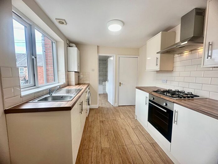 2 Bedroom Flat To Rent In Richardson Street, Wallsend, NE28