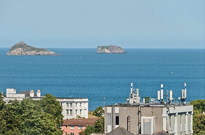 3 Bedroom Semi-Detached House For Sale In Winner Hill Road, Paignton, Devon, TQ3