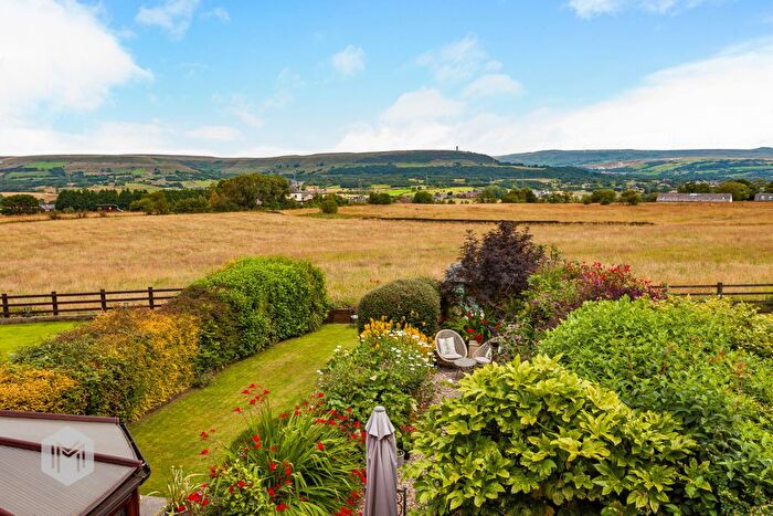 3 Bedroom Terraced House For Sale In Watling Street, Affetside, Bury, Greater Manchester, BL8