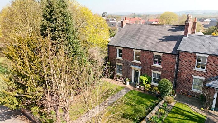5 Bedroom Semi-Detached House For Sale In Avenue House, High Shincliffe, Durham, DH1