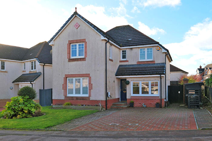 4 Bedroom Detached House For Sale In Lochinch Drive, Cove, Aberdeen, AB12