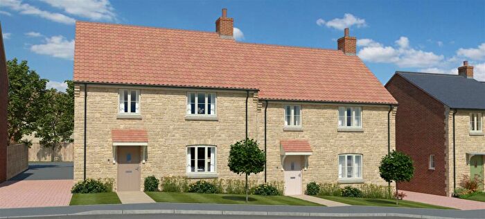 3 Bedroom Semi-Detached House For Sale In Durbeyfield Park, Marnhull, DT10