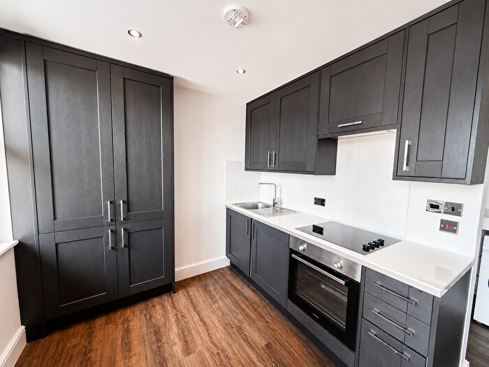 Studio To Rent In Windsor Street, BN1