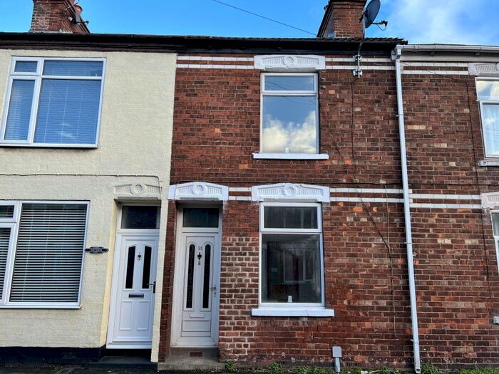 2 Bedroom Terraced House To Rent In Kitchener Street, Selby, YO8