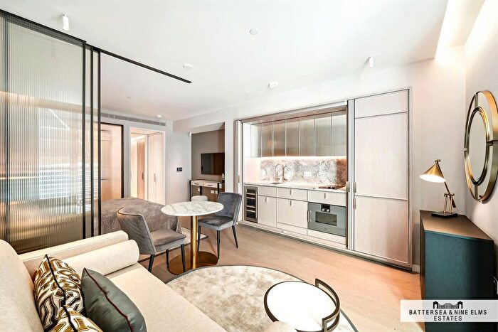 Studio To Rent In Mandarin Oriental, Hanover Square, London, W1S