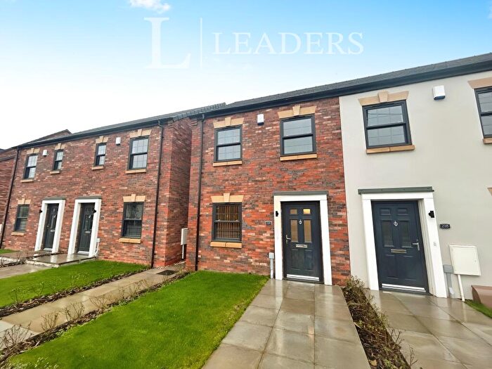 2 Bedroom Terraced House To Rent In Loughborough Road, Mountsorrel, LE12