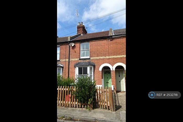 4 Bedroom Terraced House To Rent In Lansdown Road, Canterbury, CT1
