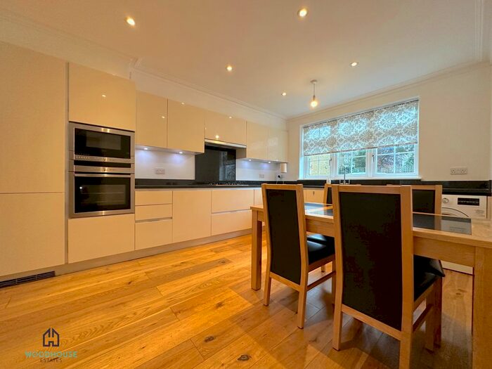 5 Bedroom Terraced House To Rent In Haydon Road, Watford, WD19