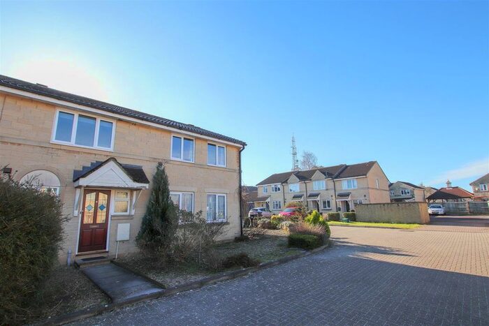 2 Bedroom Terraced House To Rent In Willow Close, Odd Down, Bath, BA2