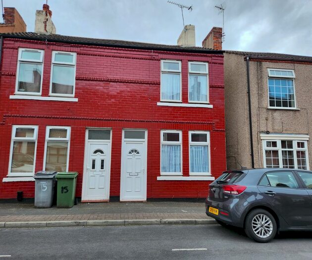 2 Bedroom Property To Rent In Silverlea Avenue, Wallasey, CH45