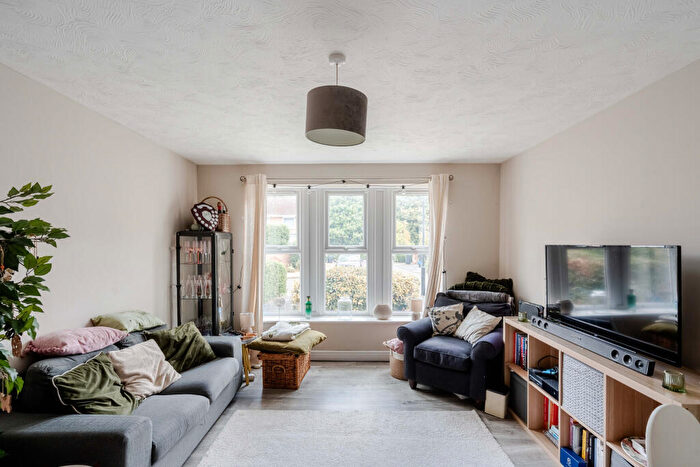 2 Bedroom Flat For Sale In Cousins Mews, St. Annes Park, Bristol, BS4